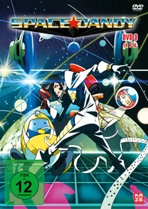 Space Dandy - Vol. 3/8