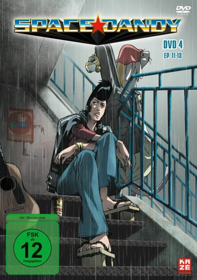 Space Dandy - Vol. 4/8