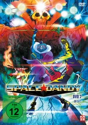 Space Dandy - Vol. 2/8