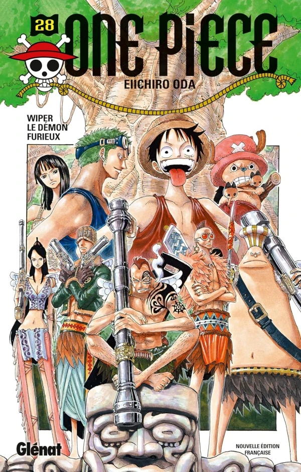 One Piece - T. 28 (Réédition)