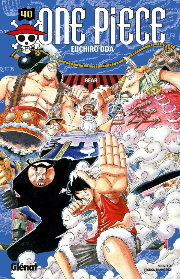 One Piece - T. 40 (Réédition)