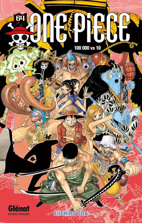 One Piece - T. 64