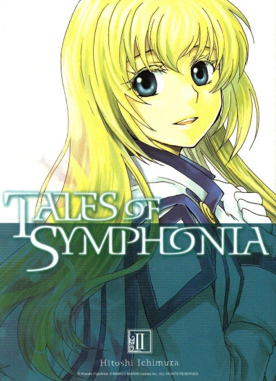 Tales of Symphonia - T. 02
