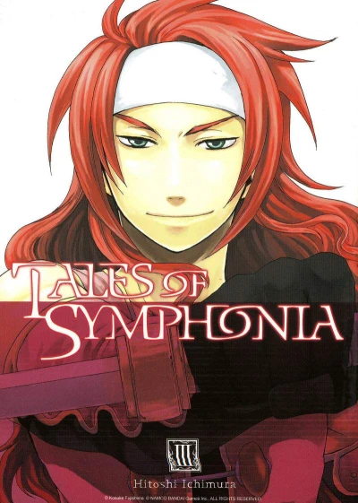Tales of Symphonia - T. 03