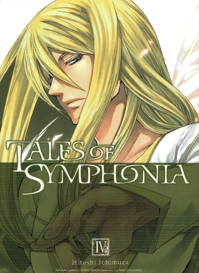Tales of Symphonia - T. 04