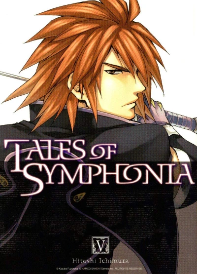 Tales of Symphonia - T. 05