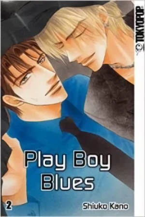 P.B.B.: Play Boy Blues - Bd. 02