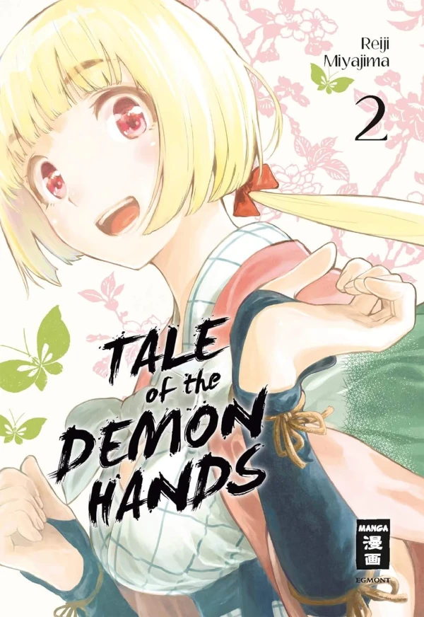 Tale of the Demon Hands - Bd. 02 [eBook]