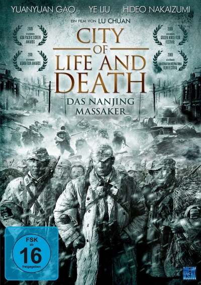 City of Life and Death: Das Nanjing Massaker