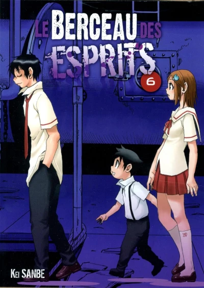 Le Berceau des esprits - T. 06