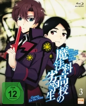 The Irregular at Magic Highschool - Vol. 3/5 [Blu-ray]