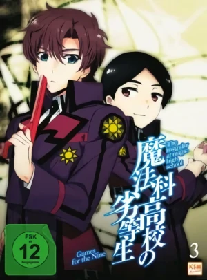 The Irregular at Magic Highschool - Vol. 3/5