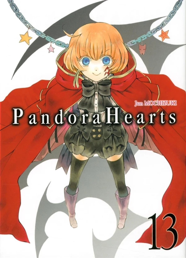 Pandora Hearts - T. 13