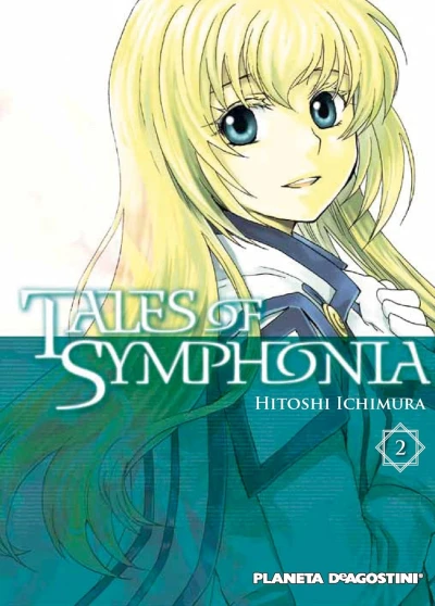 Tales of Symphonia - T. 02