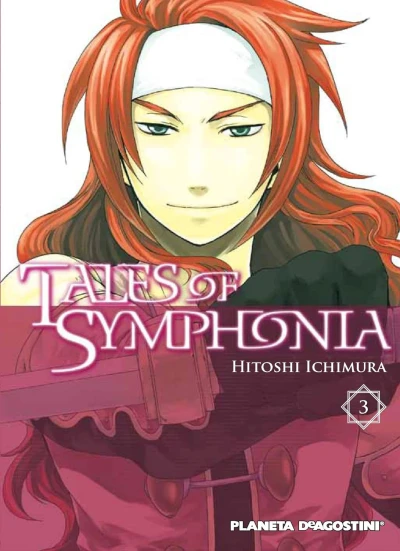 Tales of Symphonia - T. 03