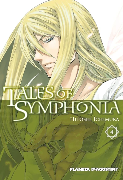 Tales of Symphonia - T. 04