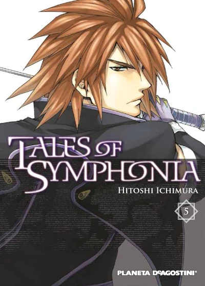 Tales of Symphonia - T. 05