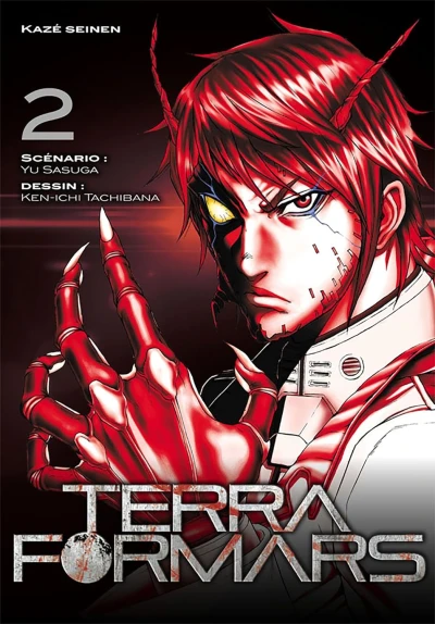 Terra Formars - T. 02