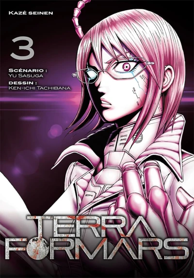 Terra Formars - T. 03