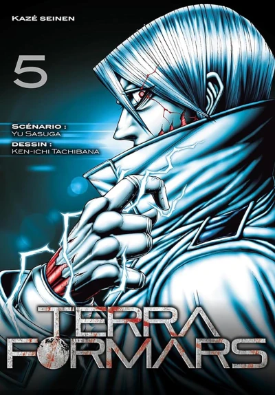 Terra Formars - T. 05