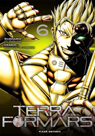Terra Formars - T. 06