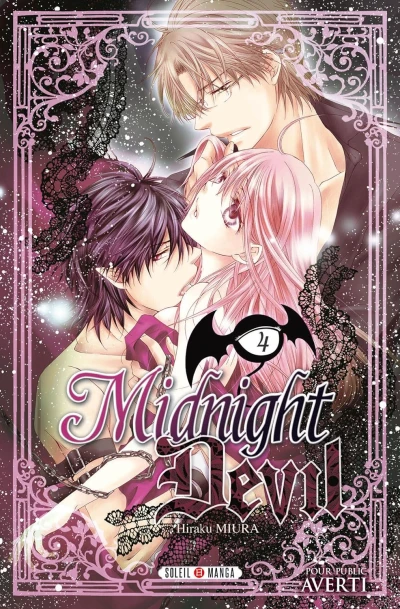 Midnight Devil - T. 04