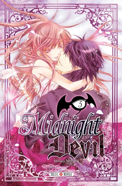 Midnight Devil - T. 05