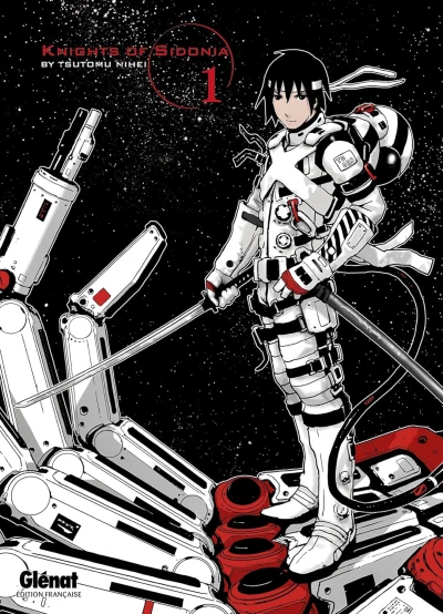 Knights of Sidonia - T. 01