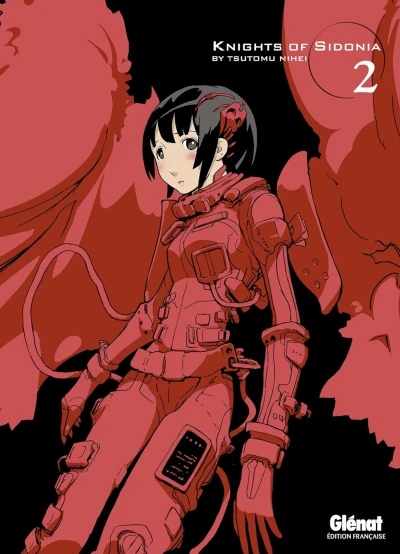 Knights of Sidonia - T. 02