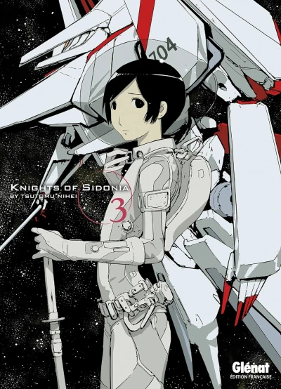 Knights of Sidonia - T. 03