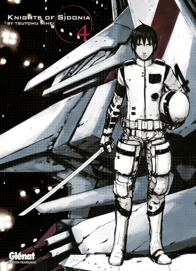 Knights of Sidonia - T. 04