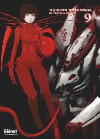 Knights of Sidonia - T. 09