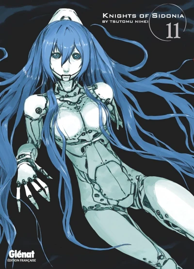 Knights of Sidonia - T. 11
