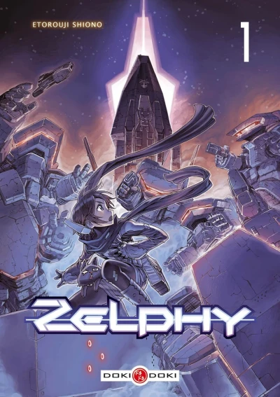 Zelphy - T. 01