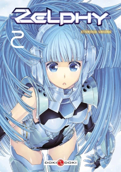 Zelphy - T. 02