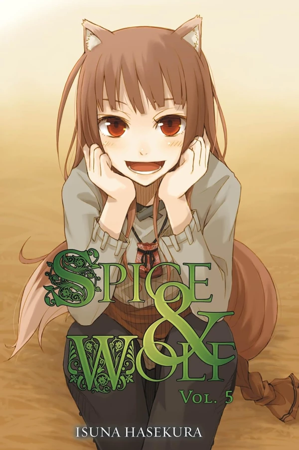 Spice & Wolf - Vol. 05
