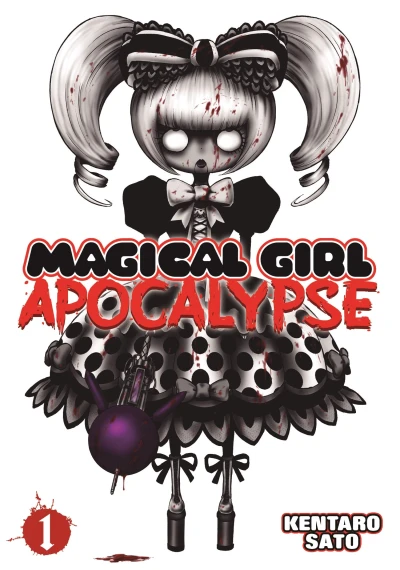 Magical Girl Apocalypse - Vol. 01