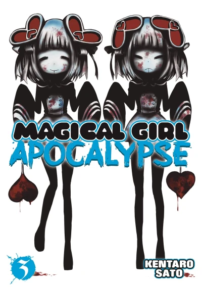 Magical Girl Apocalypse - Vol. 03