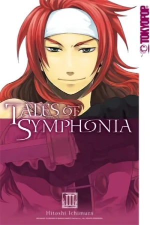 Tales of Symphonia - Bd. 03