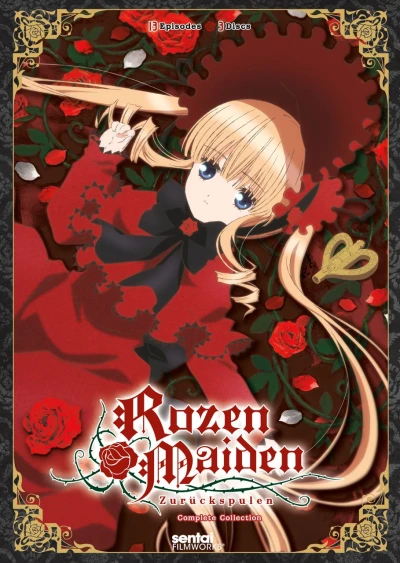 Rozen Maiden: Zurückspulen
