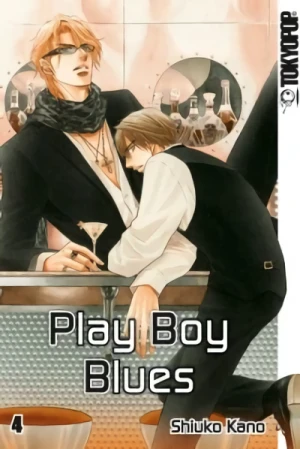 P.B.B.: Play Boy Blues - Bd. 04
