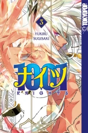 1001 Knights - Bd. 03