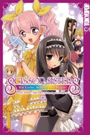 Scissor Sisters - Bd. 02