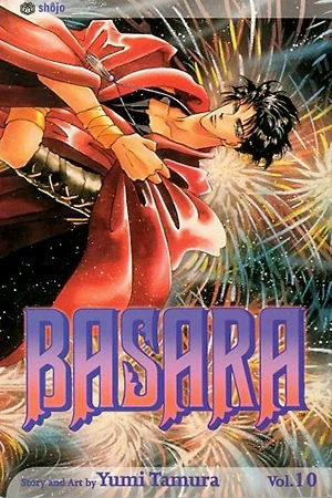 Basara - Vol. 10