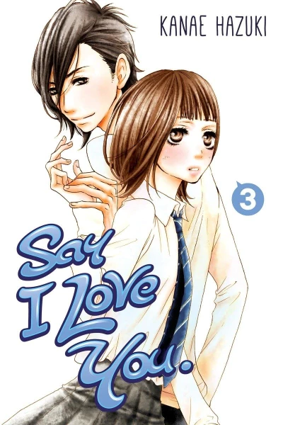 Say I Love You. - Vol. 03