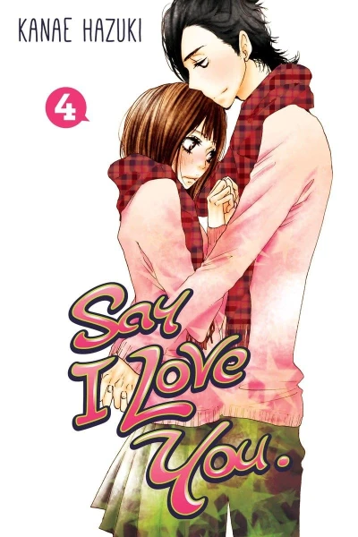 Say I Love You. - Vol. 04