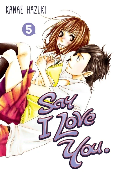 Say I Love You. - Vol. 05