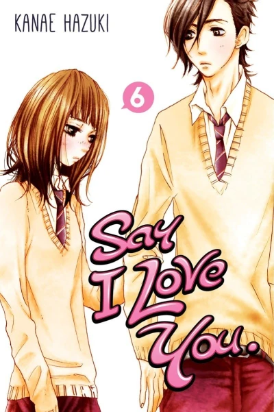 Say I Love You. - Vol. 06