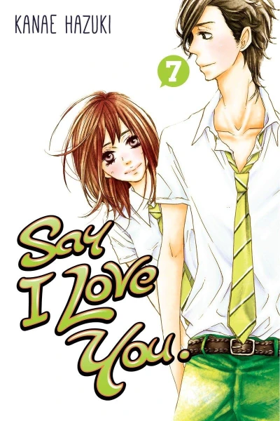 Say I Love You. - Vol. 07