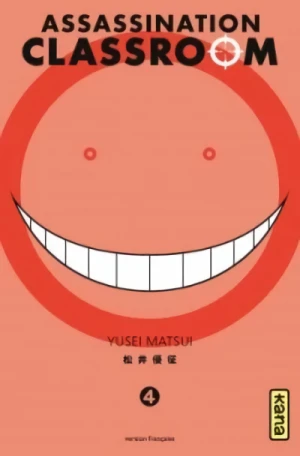 Assassination Classroom - T. 04 [eBook]